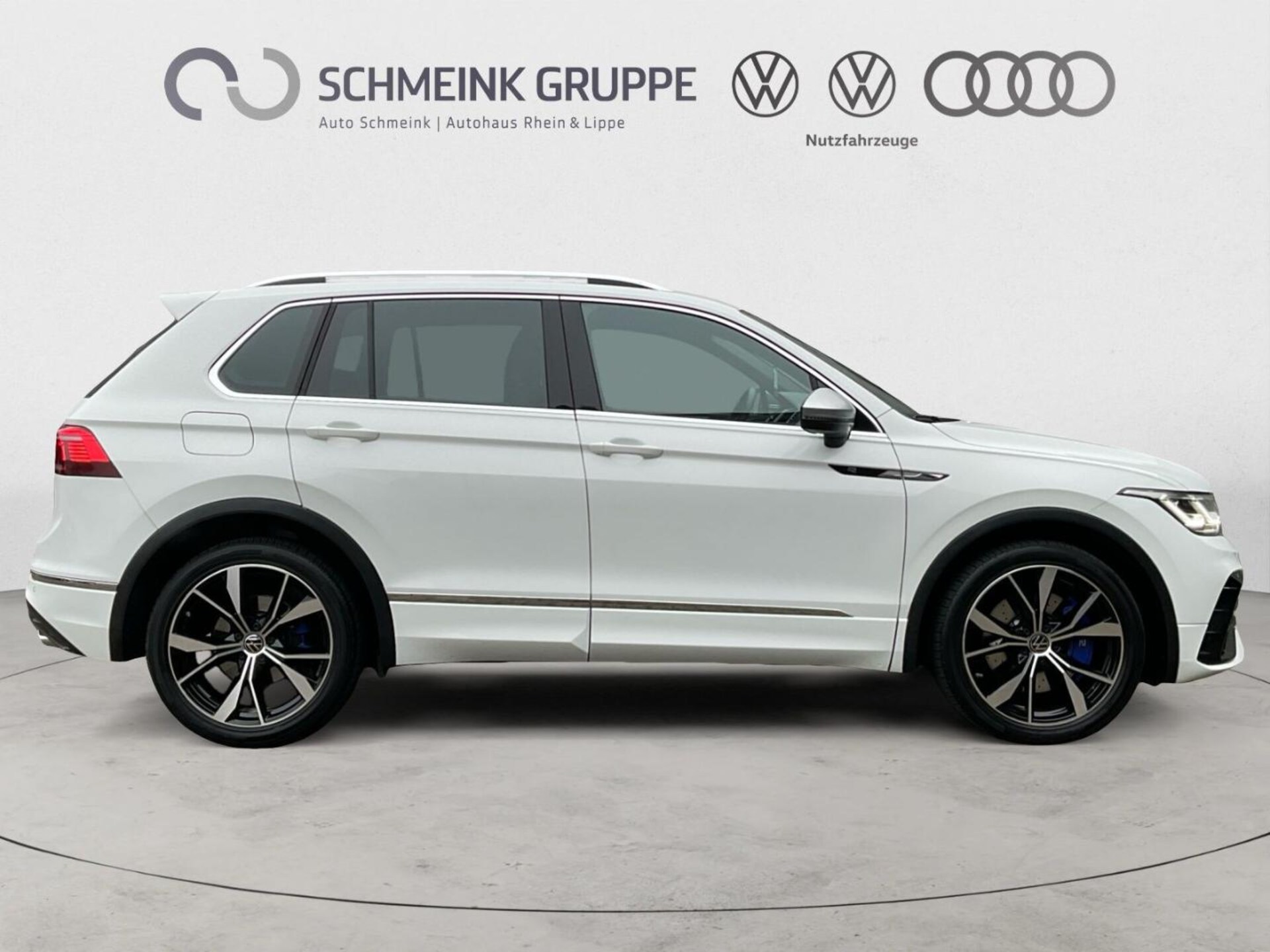 Volkswagen Tiguan R