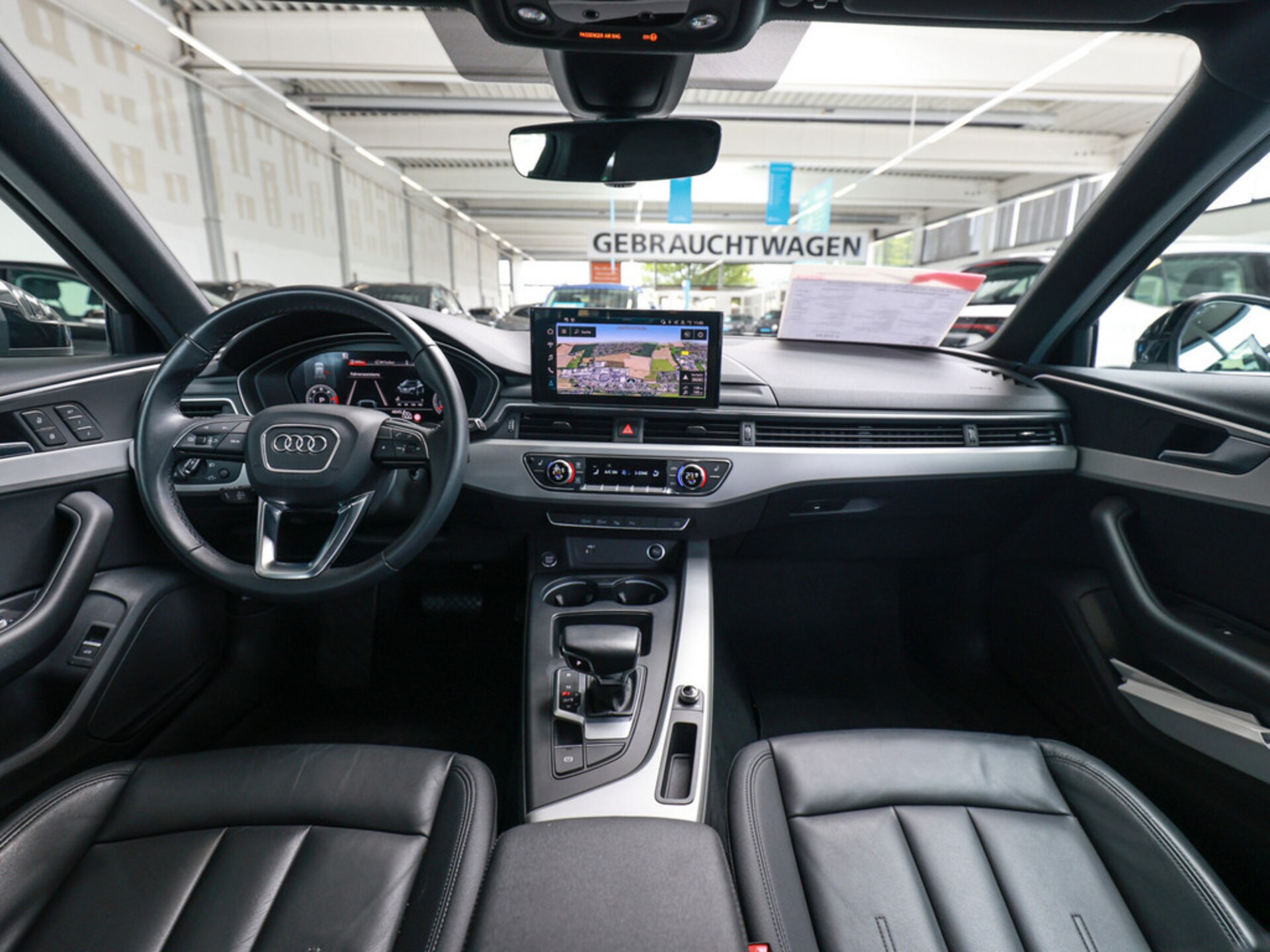 Audi A4 Avant Advanced