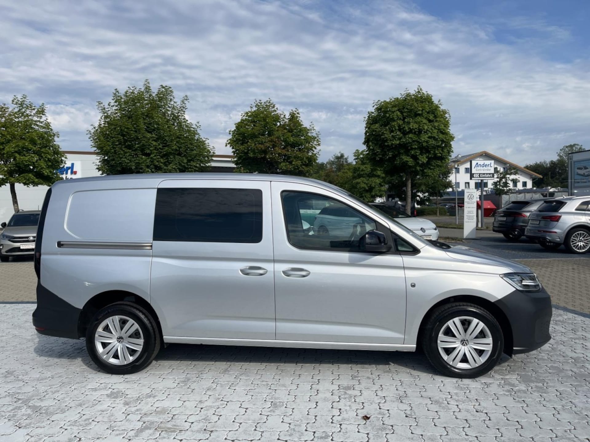Volkswagen Caddy Maxi Cargo