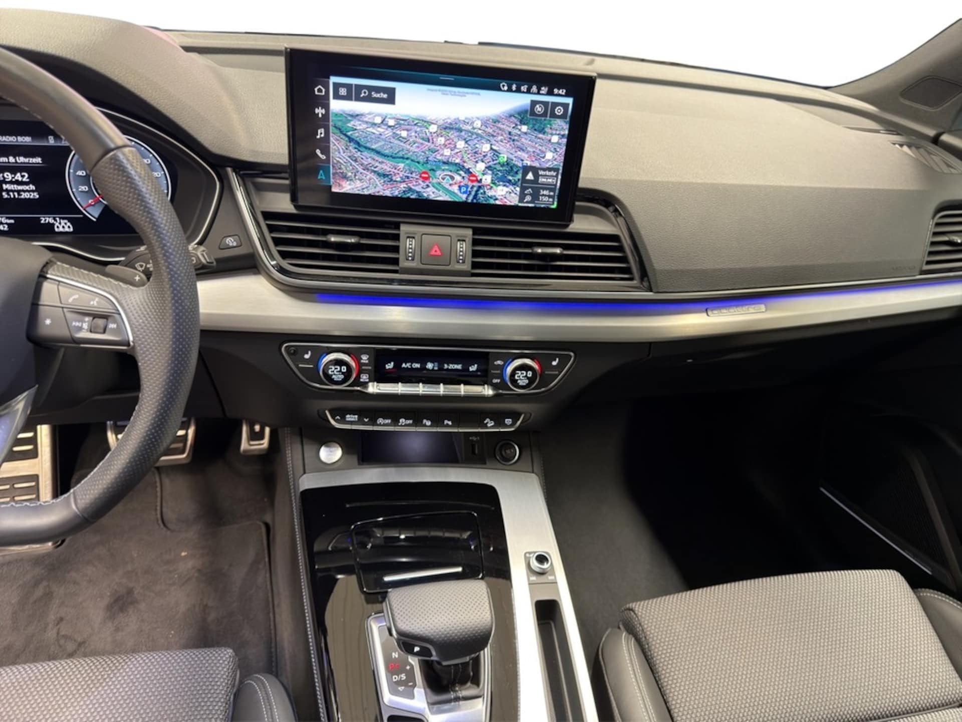Audi Q5 Sportback S line