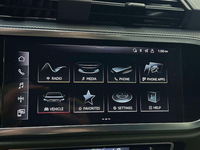 2023 Audi Q3 SUV