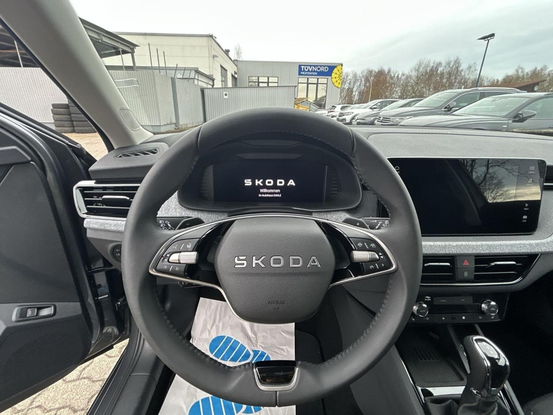 Skoda Kamiq Tour