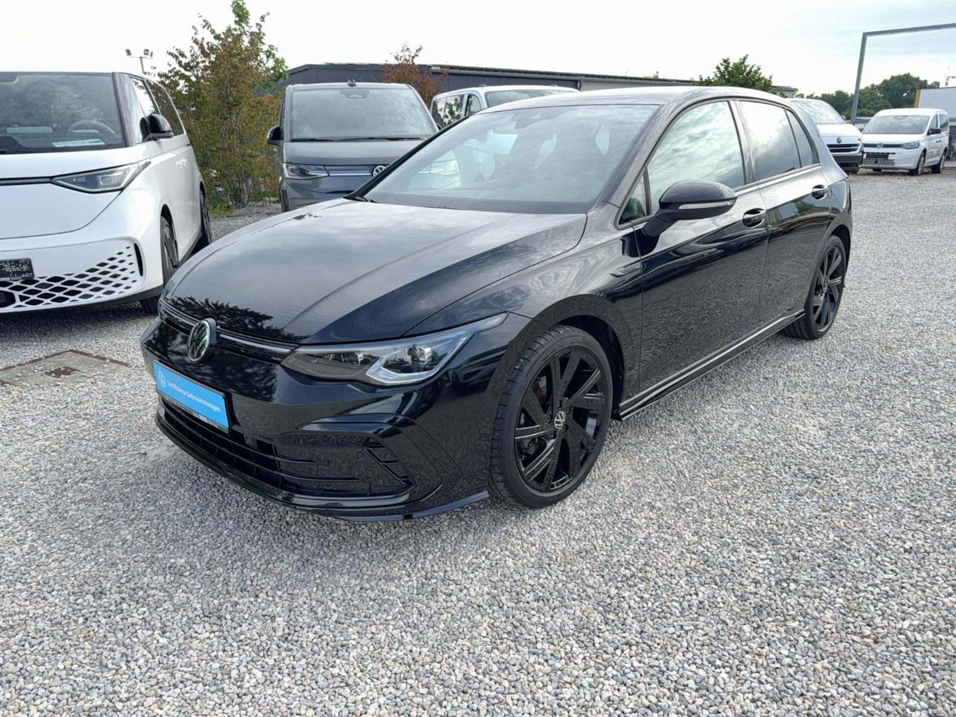 Volkswagen Golf R-Line