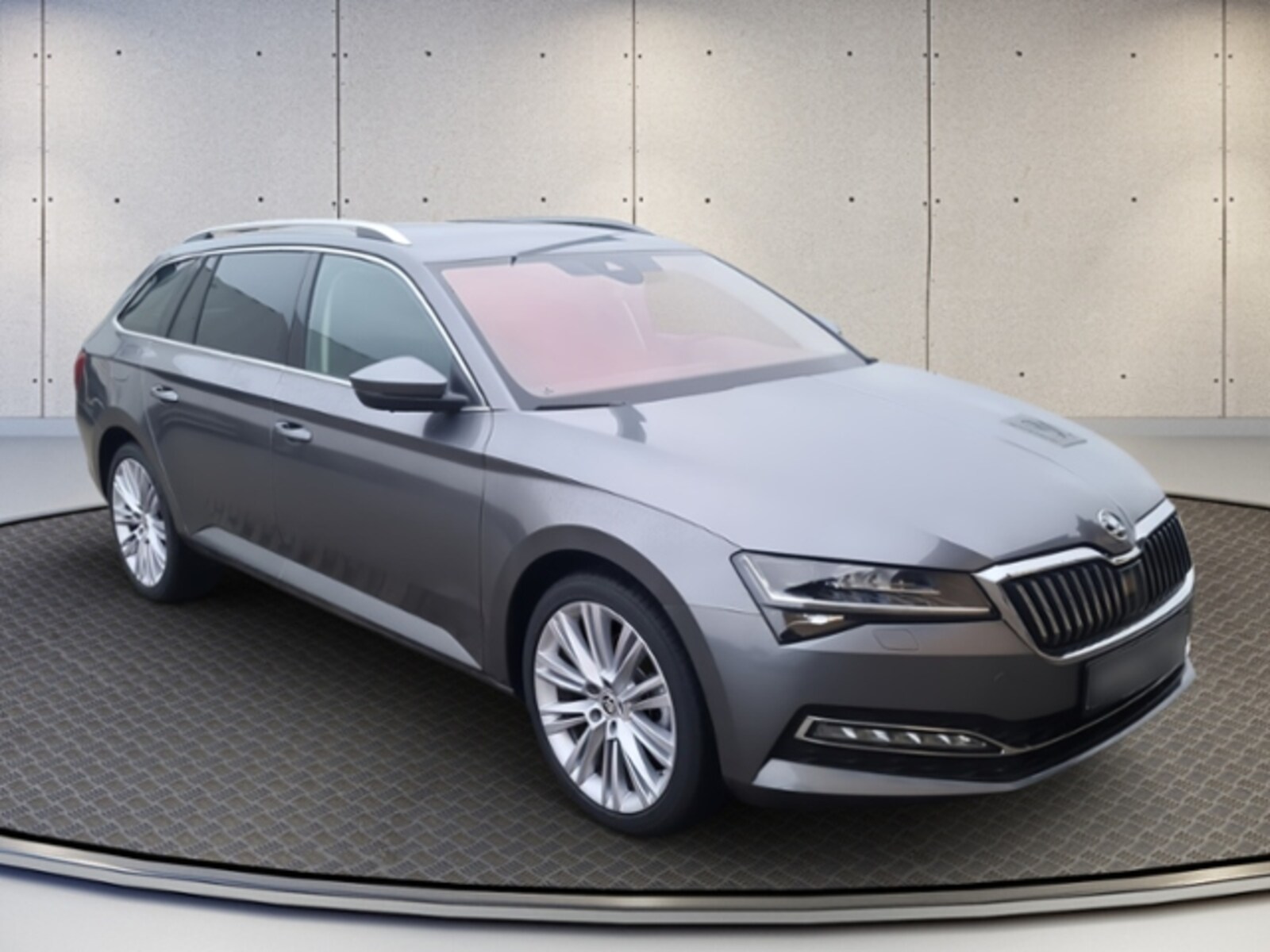 Škoda Superb Combi – Bild 2