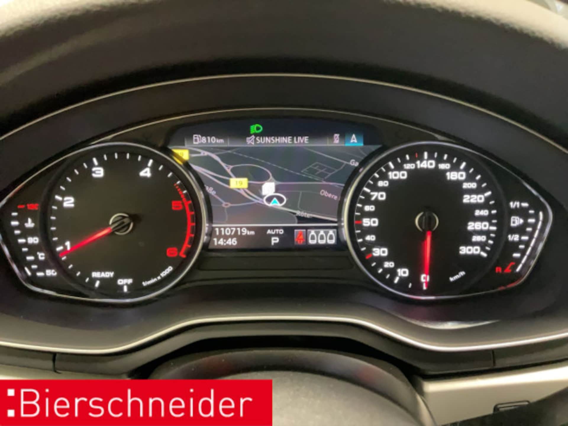 Audi A4 Avant S line