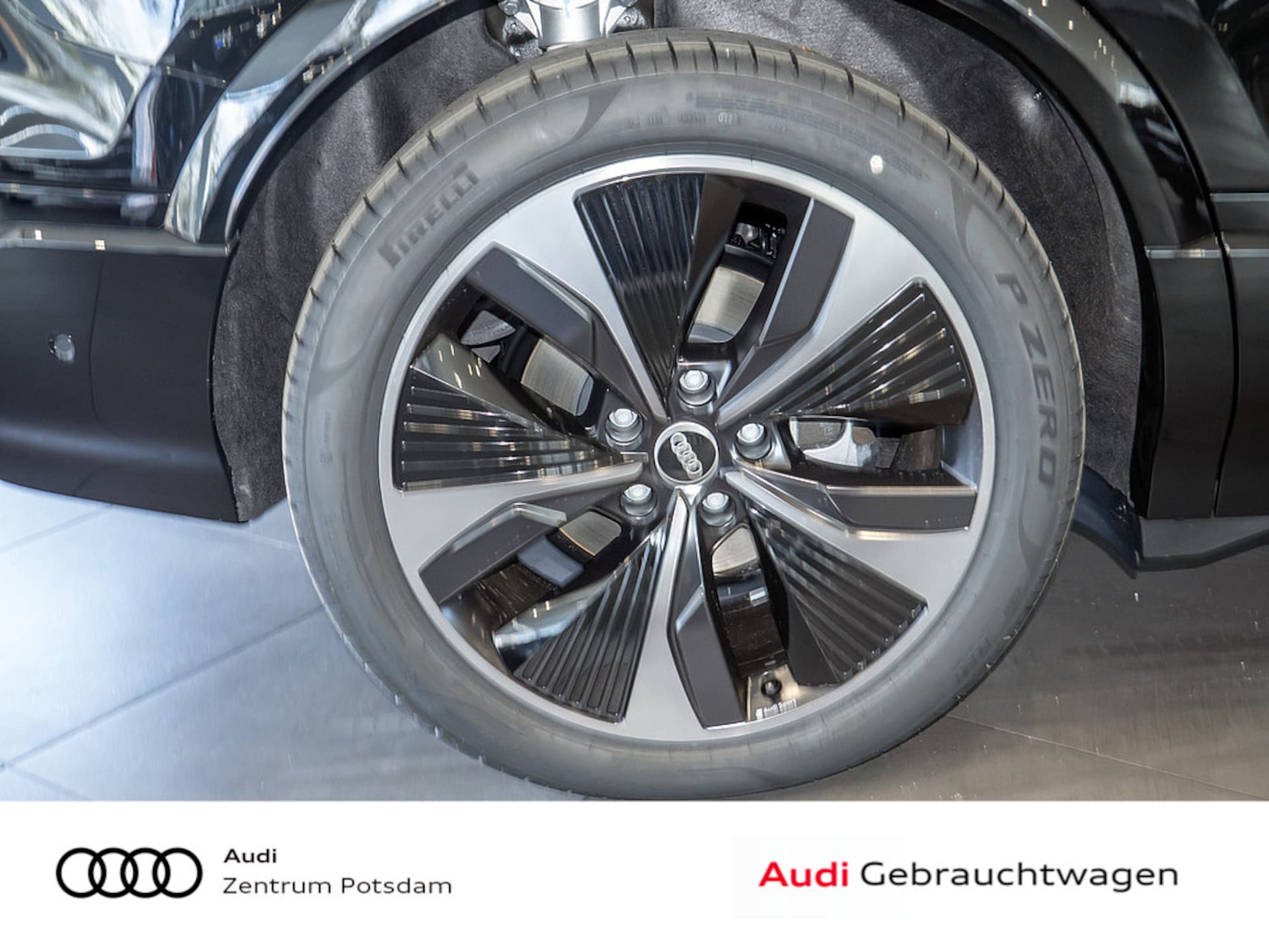 Audi Q6 Sportback e-tron