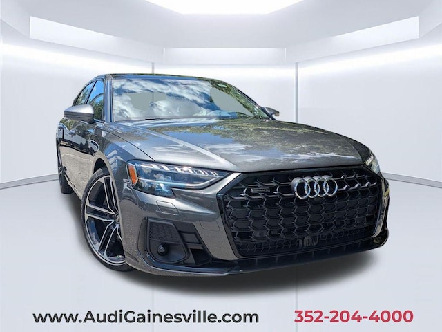 Photo of 2026 Audi A8 L 