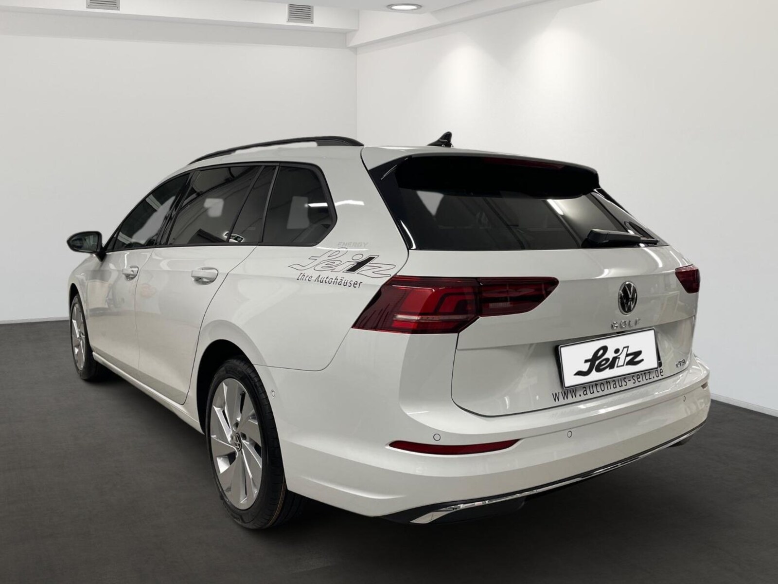 Volkswagen Golf Variant – Bild 4
