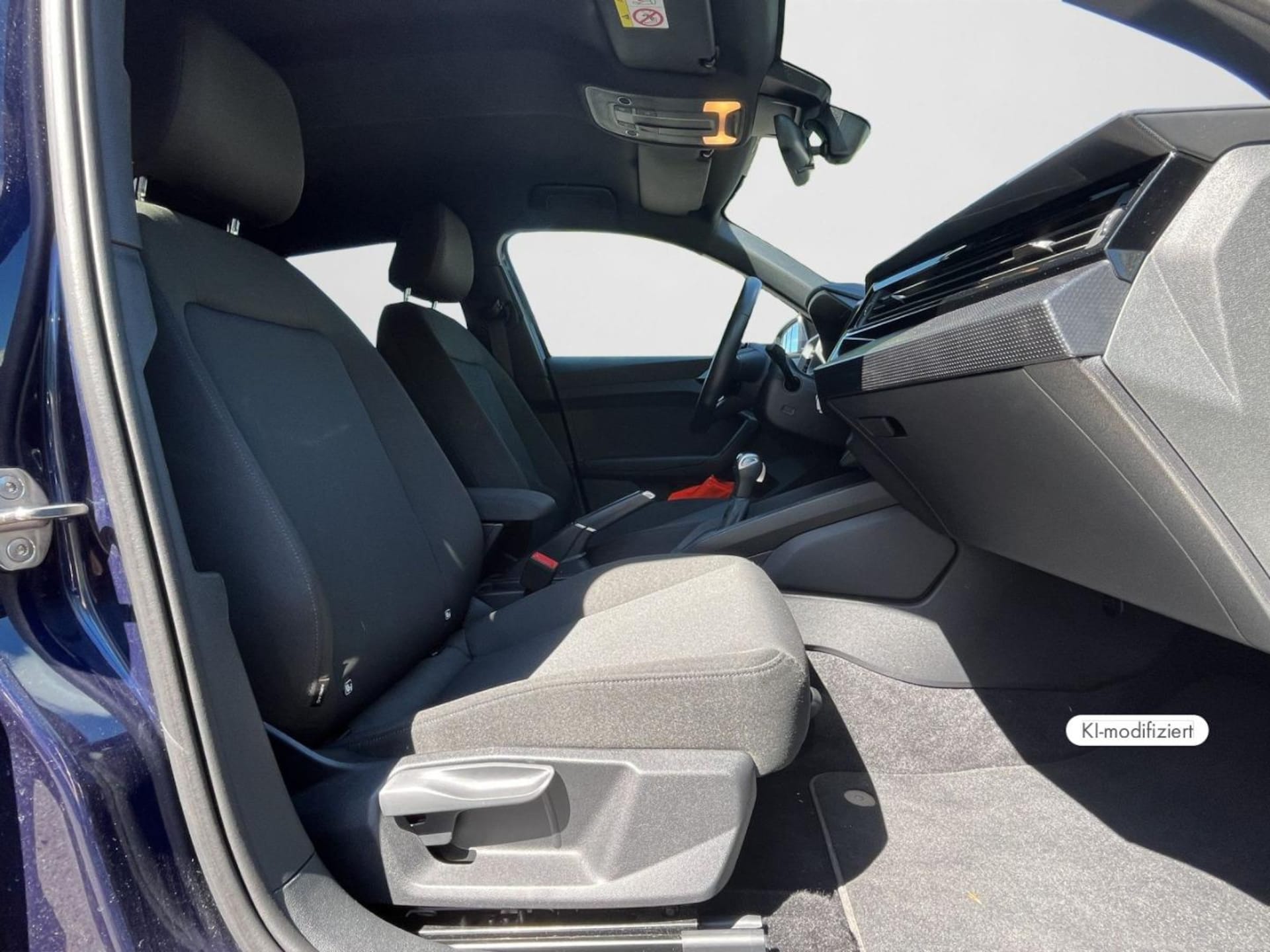 Audi A1 Sportback Advanced