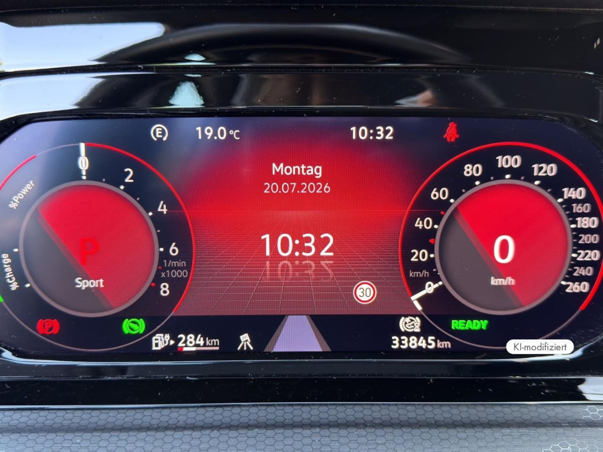 Volkswagen Golf GTE