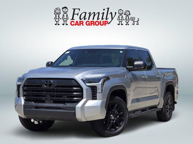 2026 Toyota Tundra