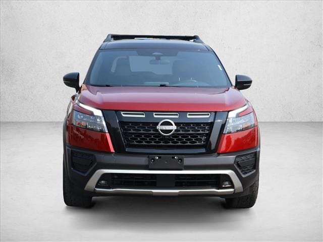 2023 Nissan Pathfinder
