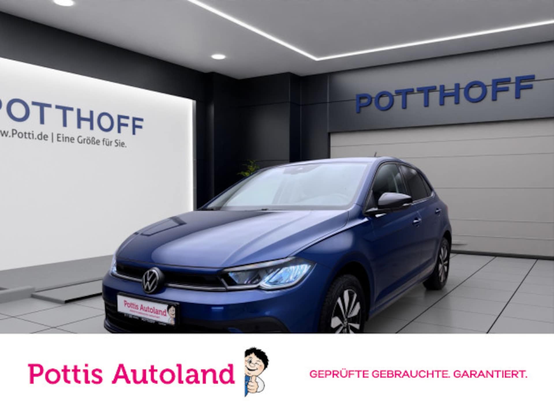 Volkswagen Polo Goal