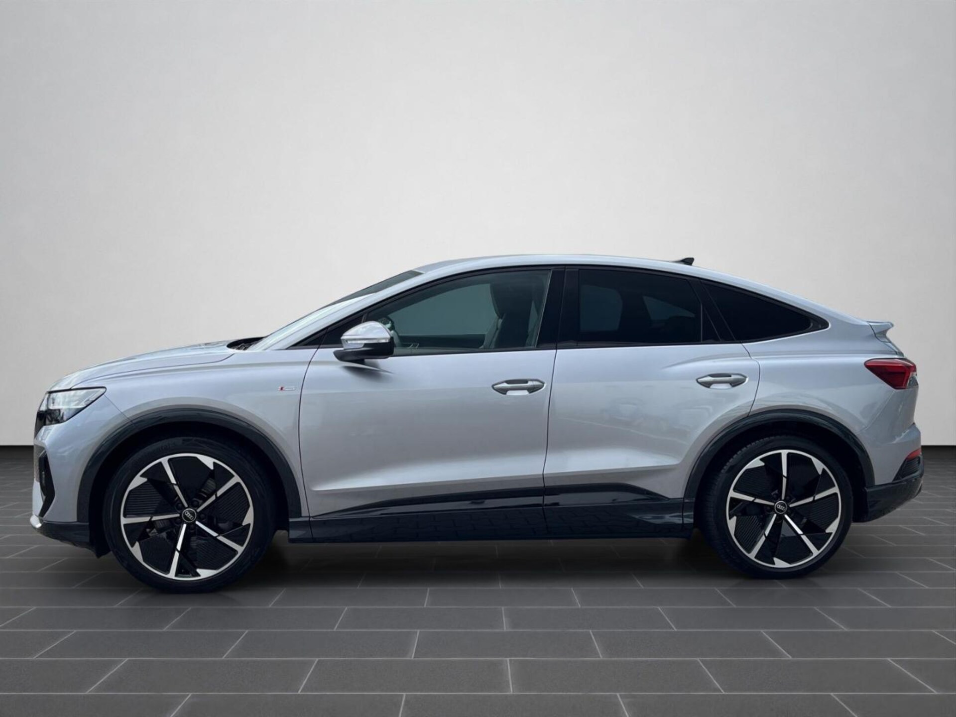 Audi Q4 Sportback e-tron