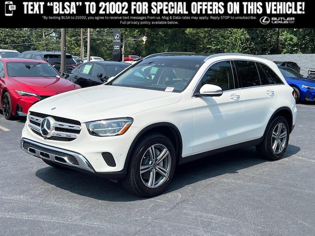 2022 Mercedes-Benz GLC 300