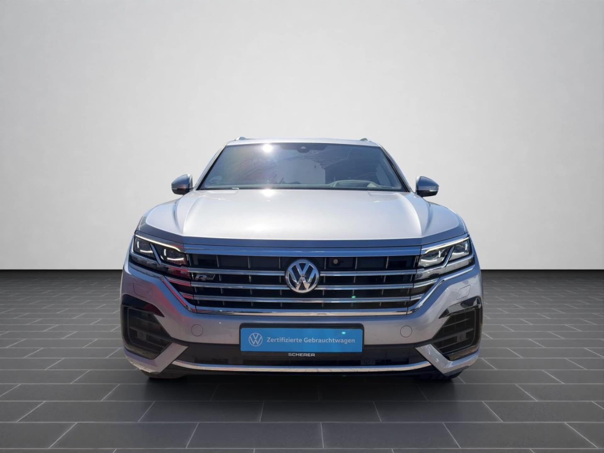 Volkswagen Touareg Basis-Modell