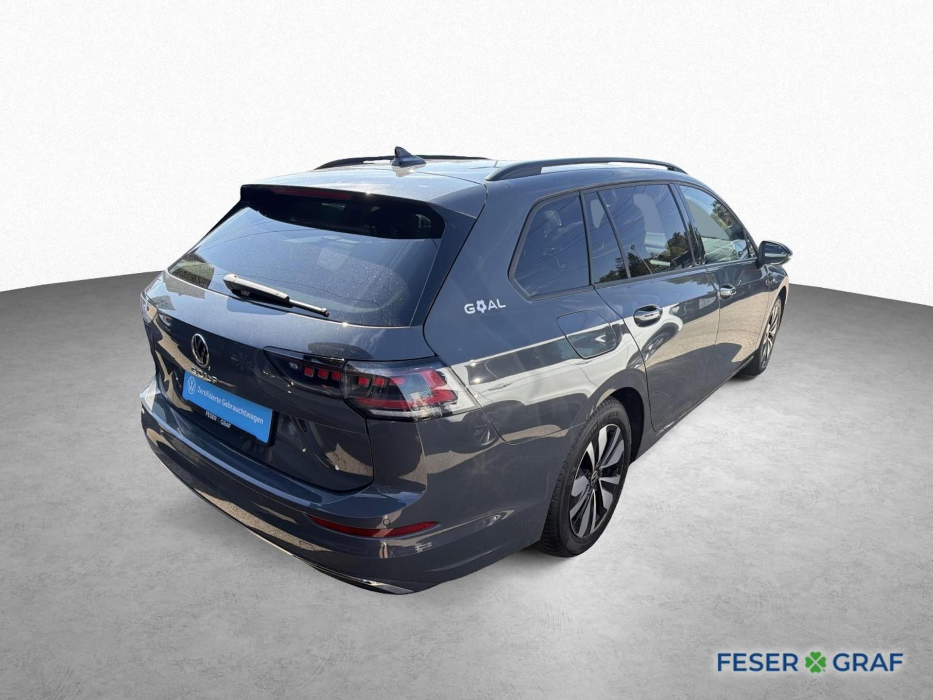 Volkswagen Golf Variant Goal