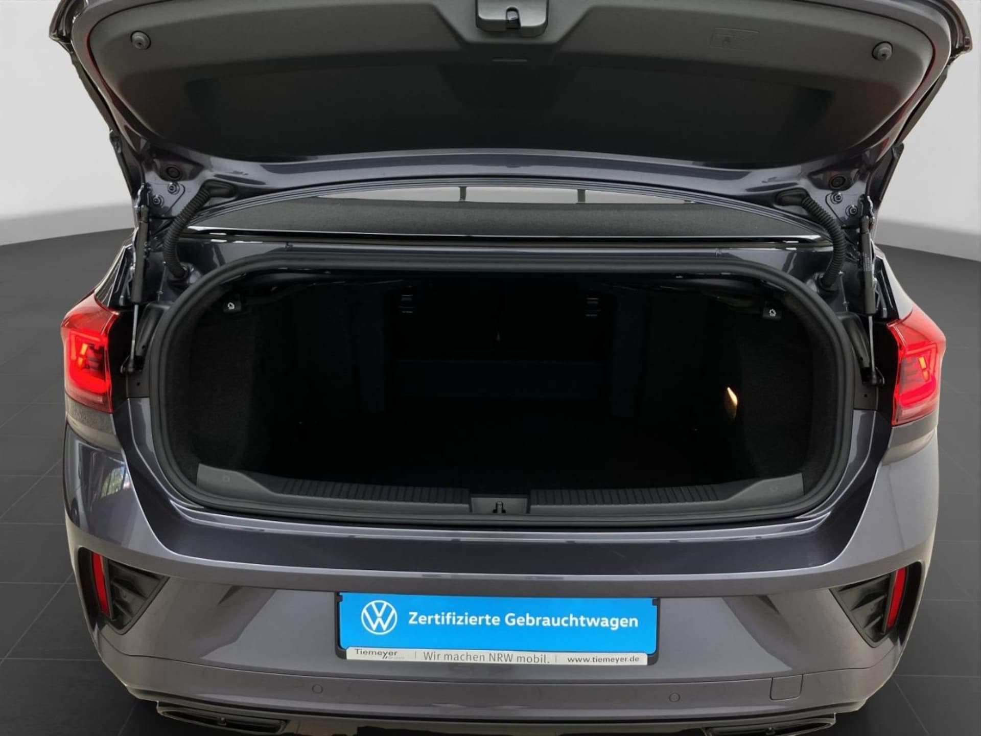 Volkswagen T-Roc Cabriolet R-Line