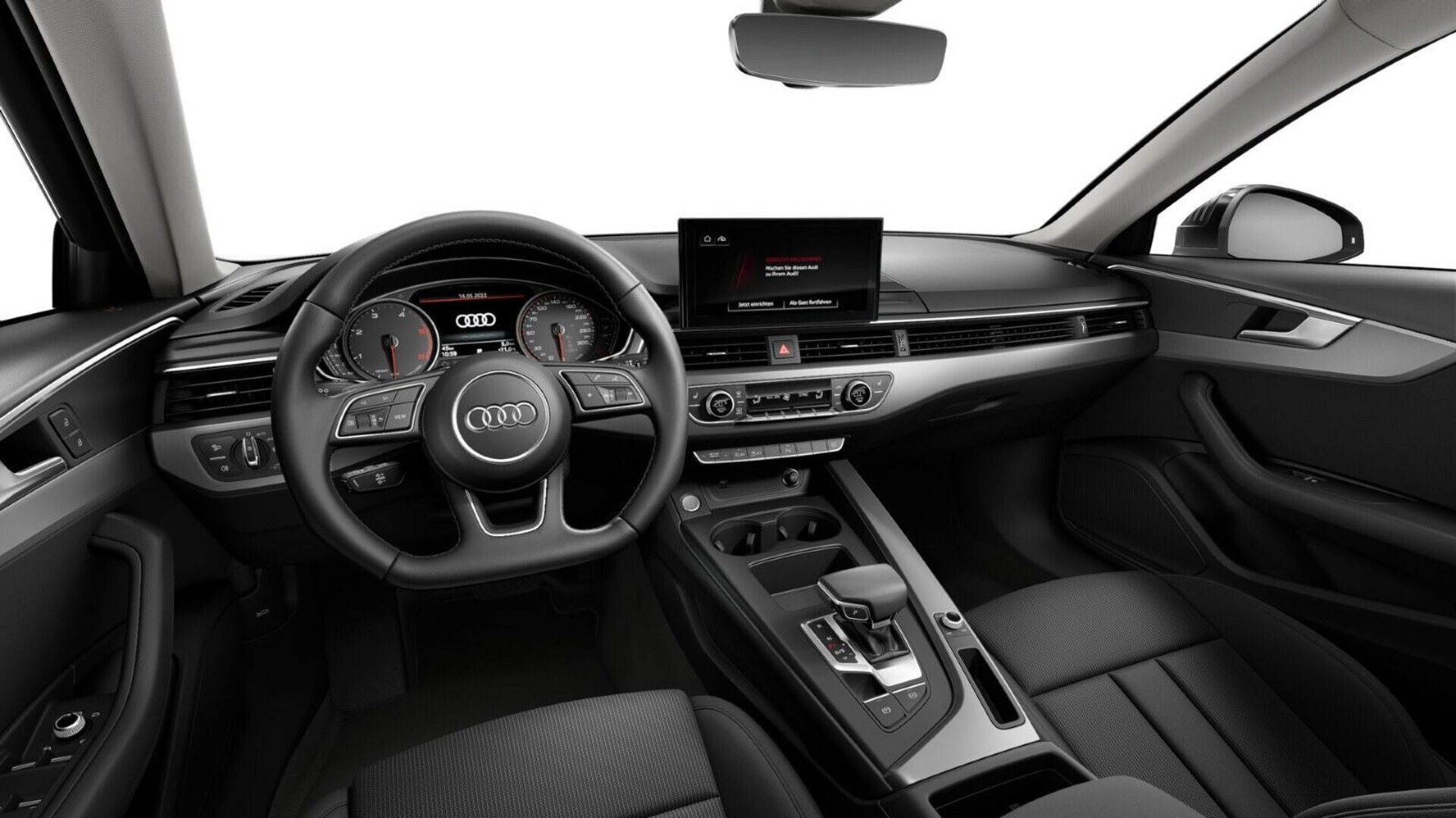 Audi A4 Limousine S line