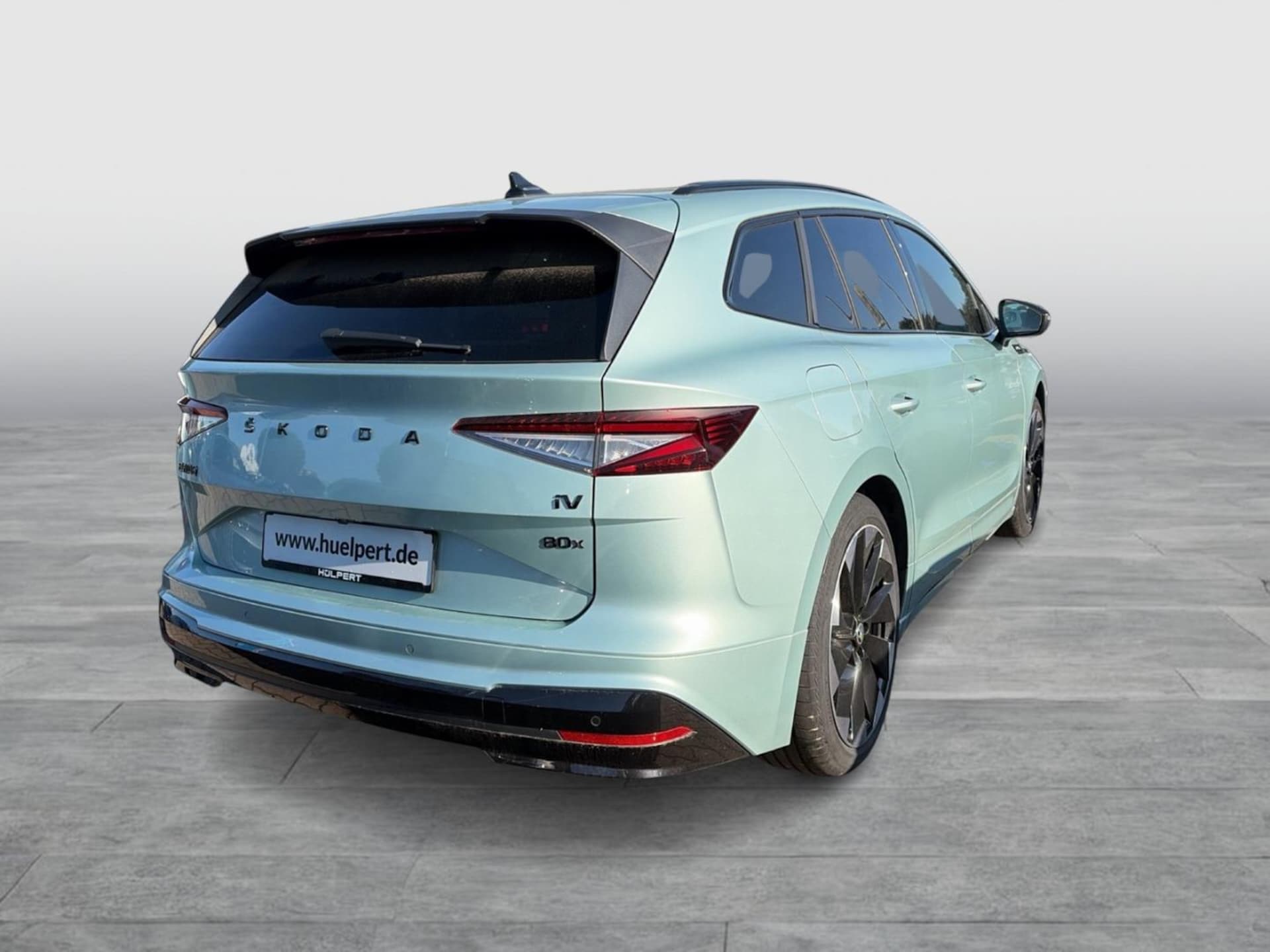 Skoda Enyaq 80X Sportline