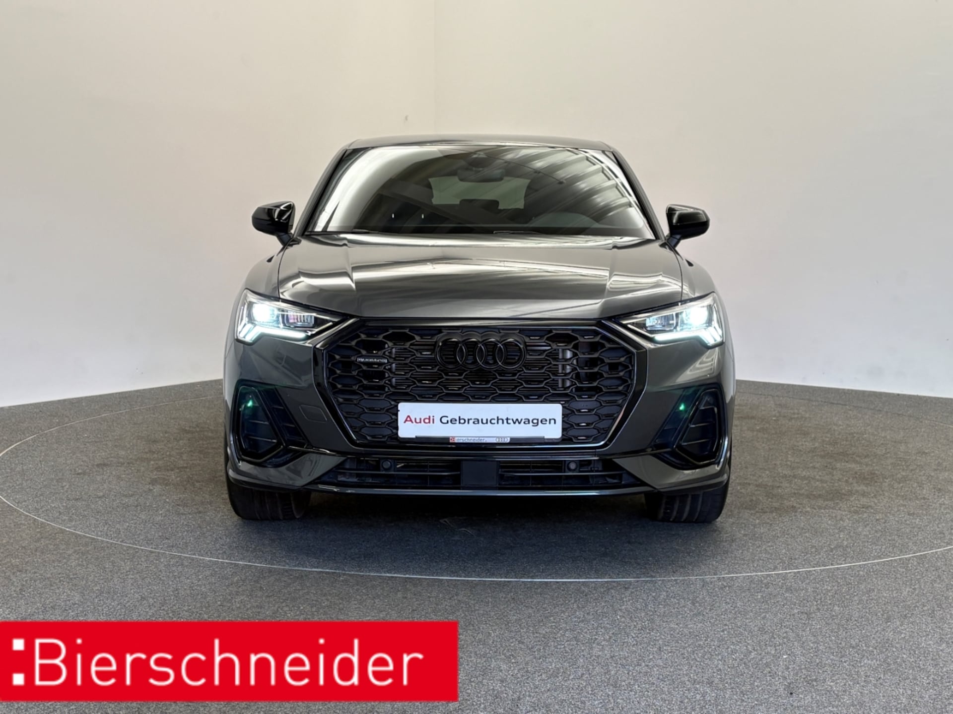 Audi Q3 Sportback S line
