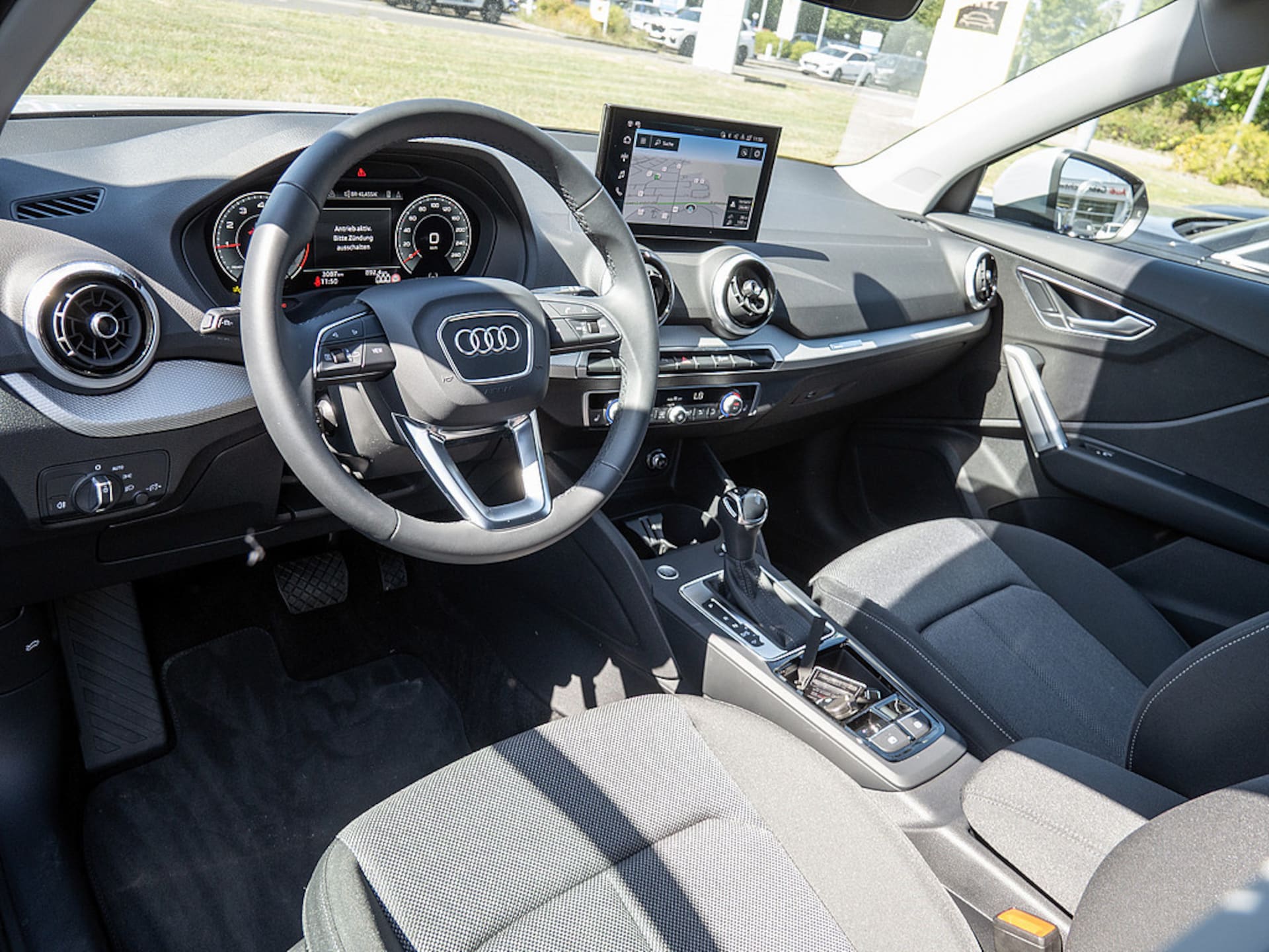 Audi Q2 Advanced