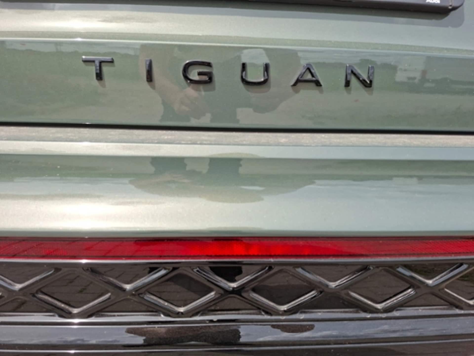 Volkswagen Tiguan R-Line