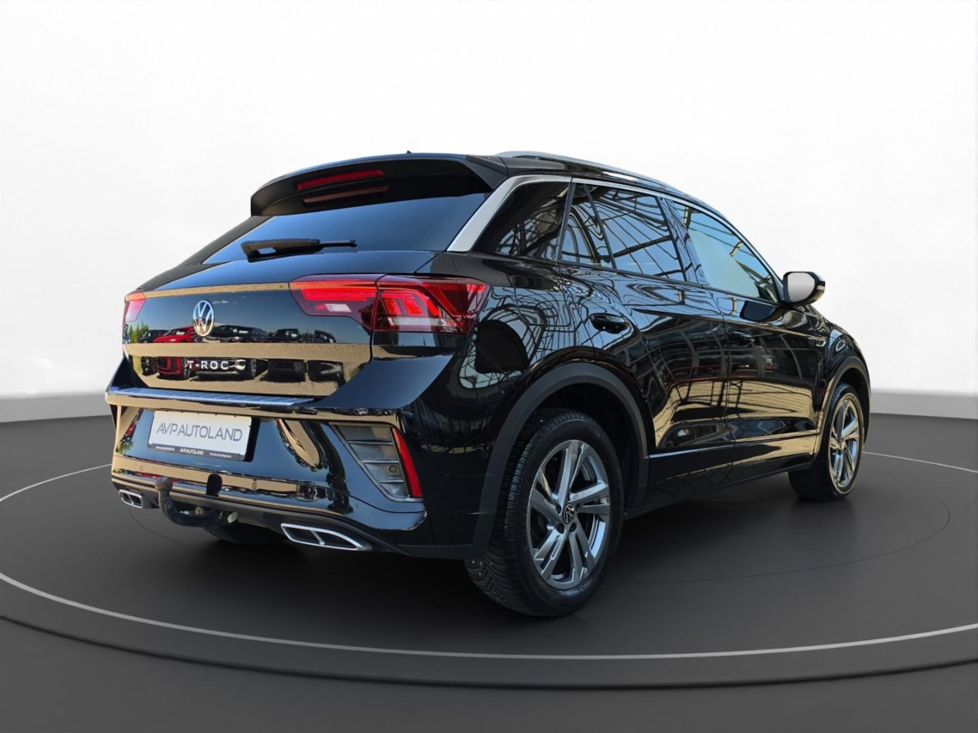 Volkswagen T-Roc R-Line