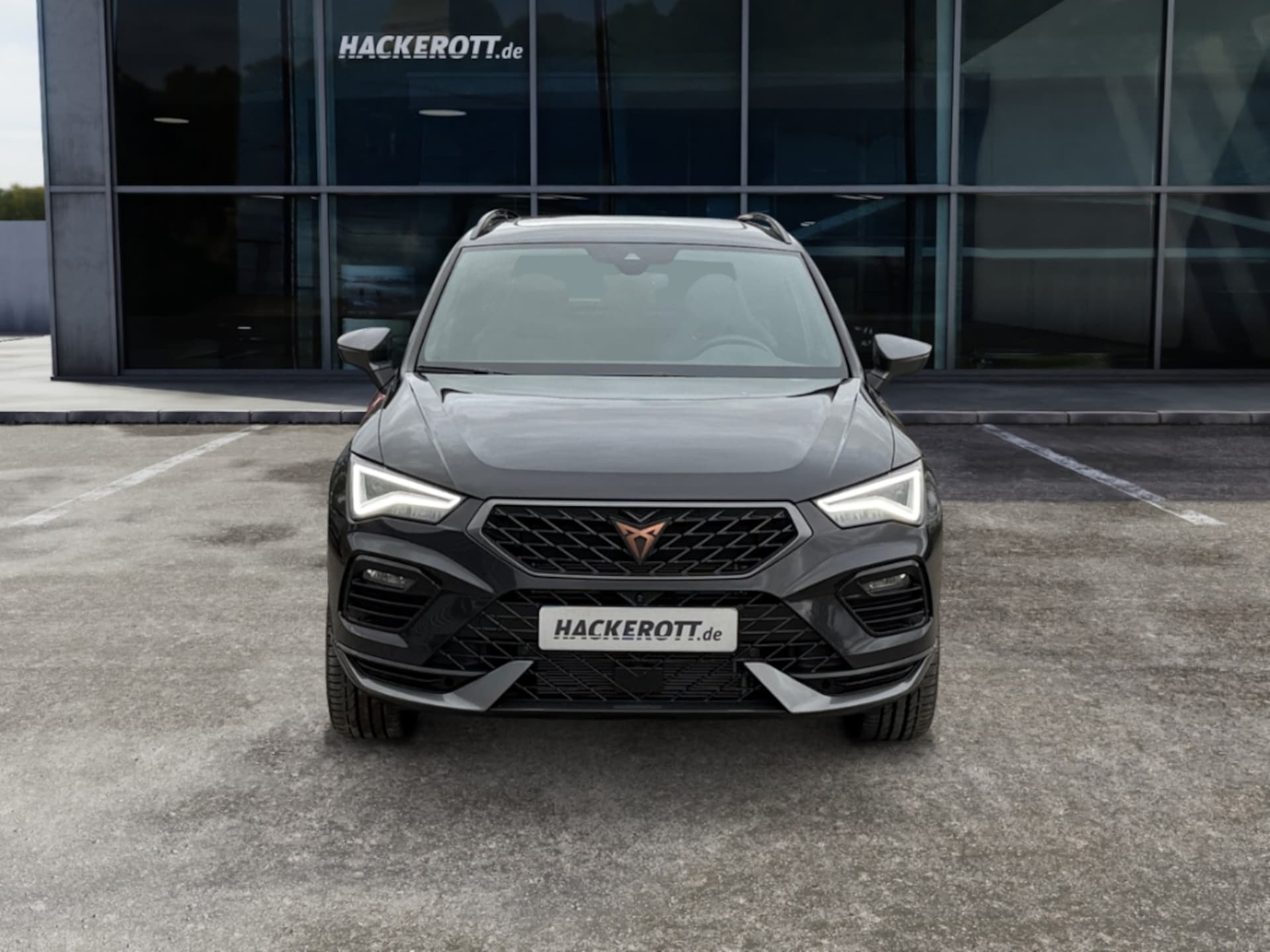 CUPRA Ateca