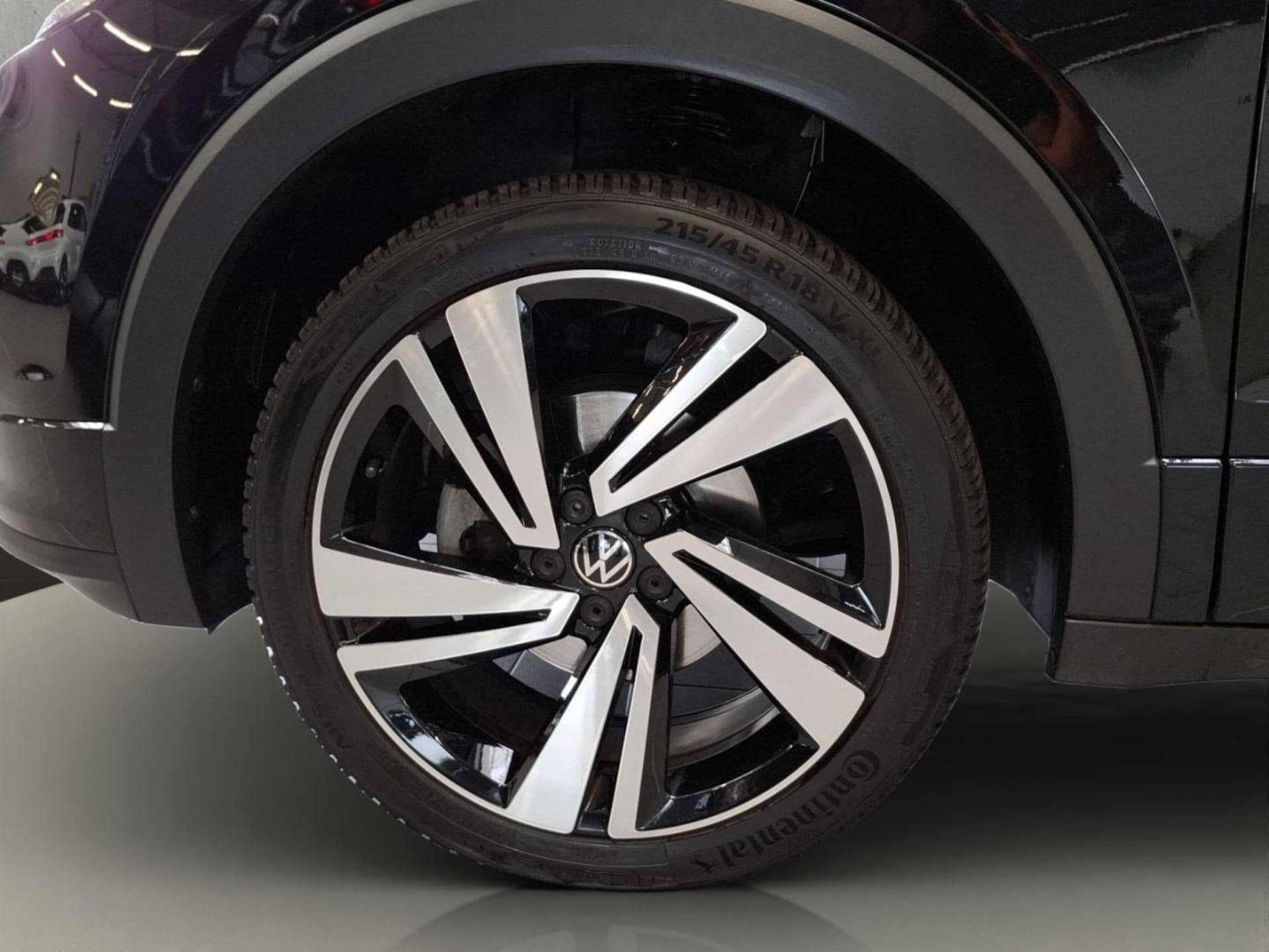 Volkswagen T-Cross R-Line