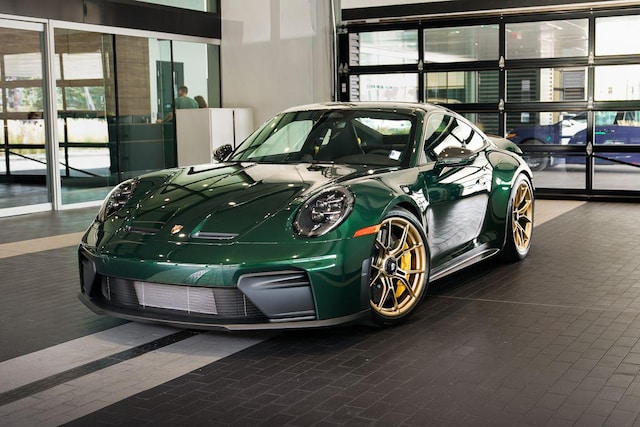 2026 Porsche 911 GT3