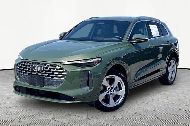 Photo of 2025 Audi Q5