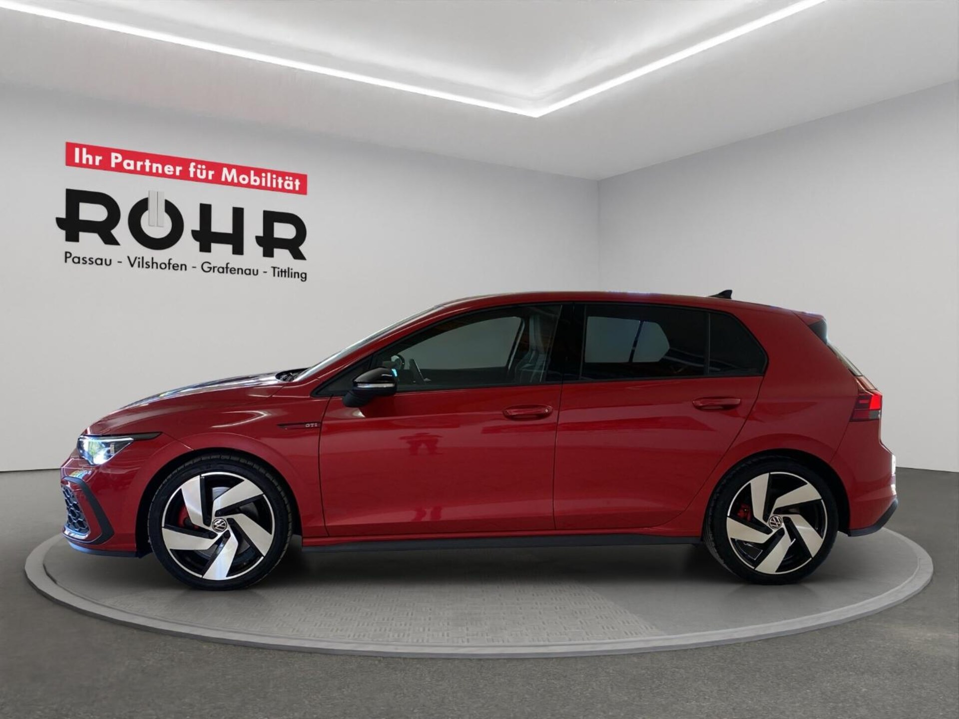 Volkswagen Golf GTI