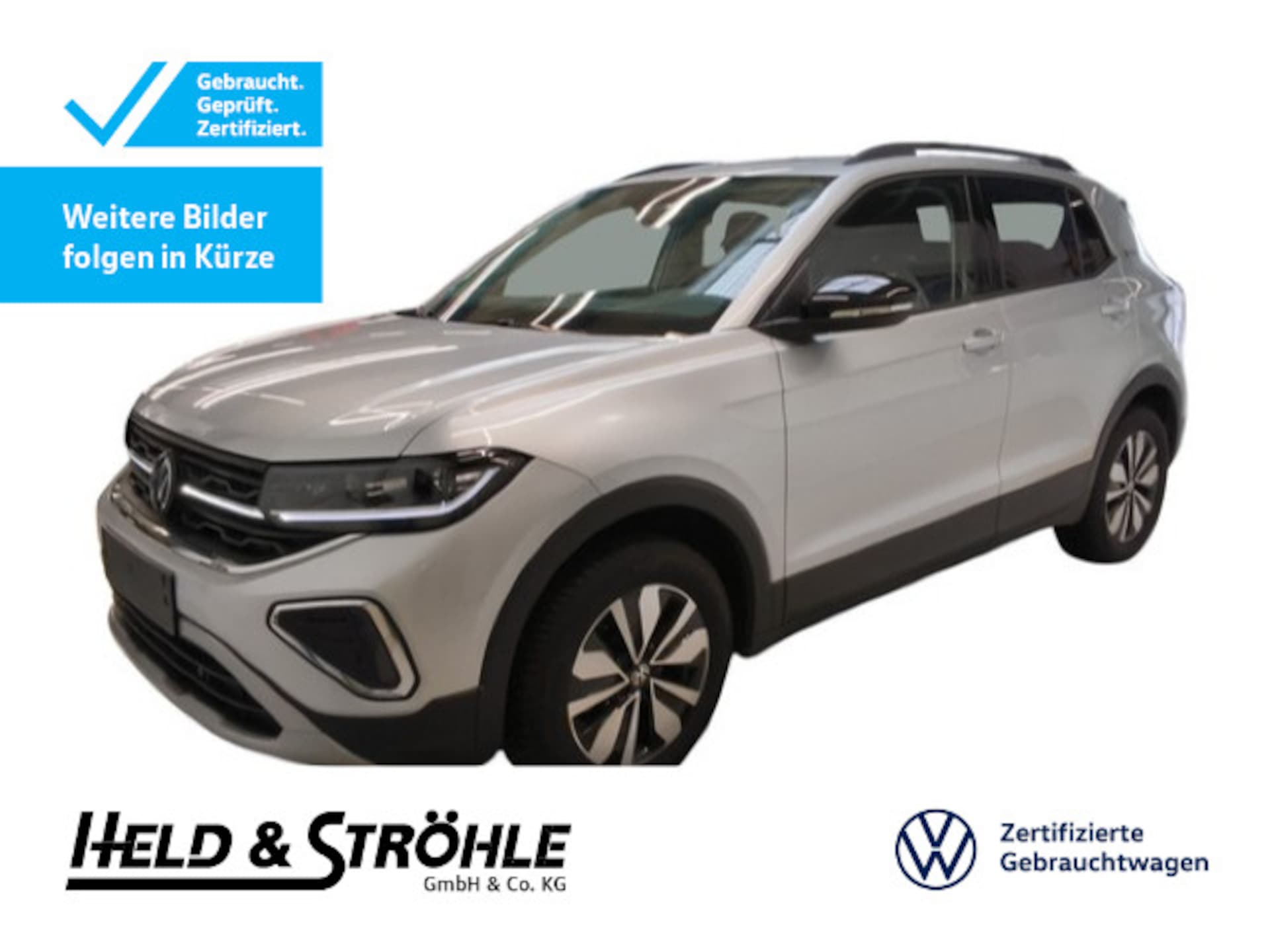 Volkswagen T-Cross Life