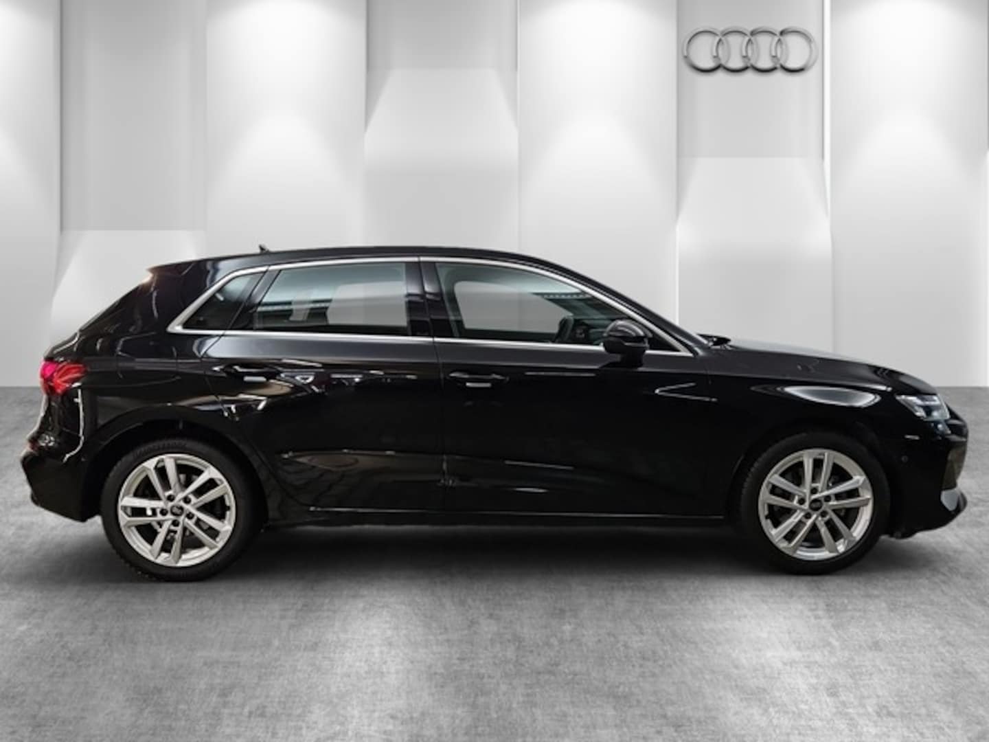 Bild über Audi A3 Sportback TDI S tronic - für weitere Informationen kontaktieren Sie den Audi Partner