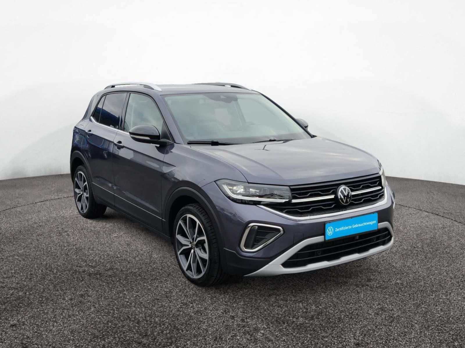 Volkswagen T-Cross – Bild 9