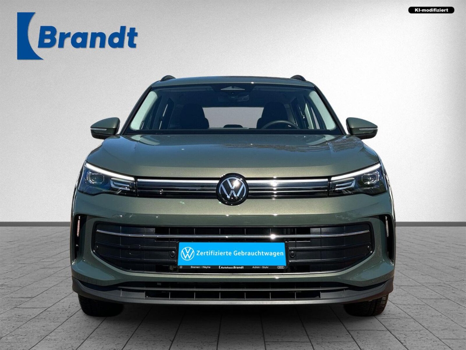 Volkswagen Tiguan – Bild 4