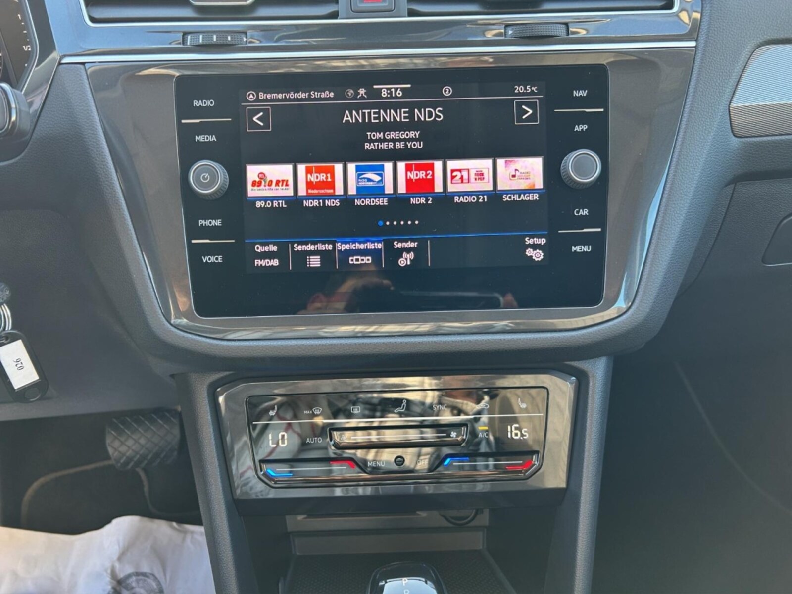 Volkswagen Tiguan Allspace – Bild 14