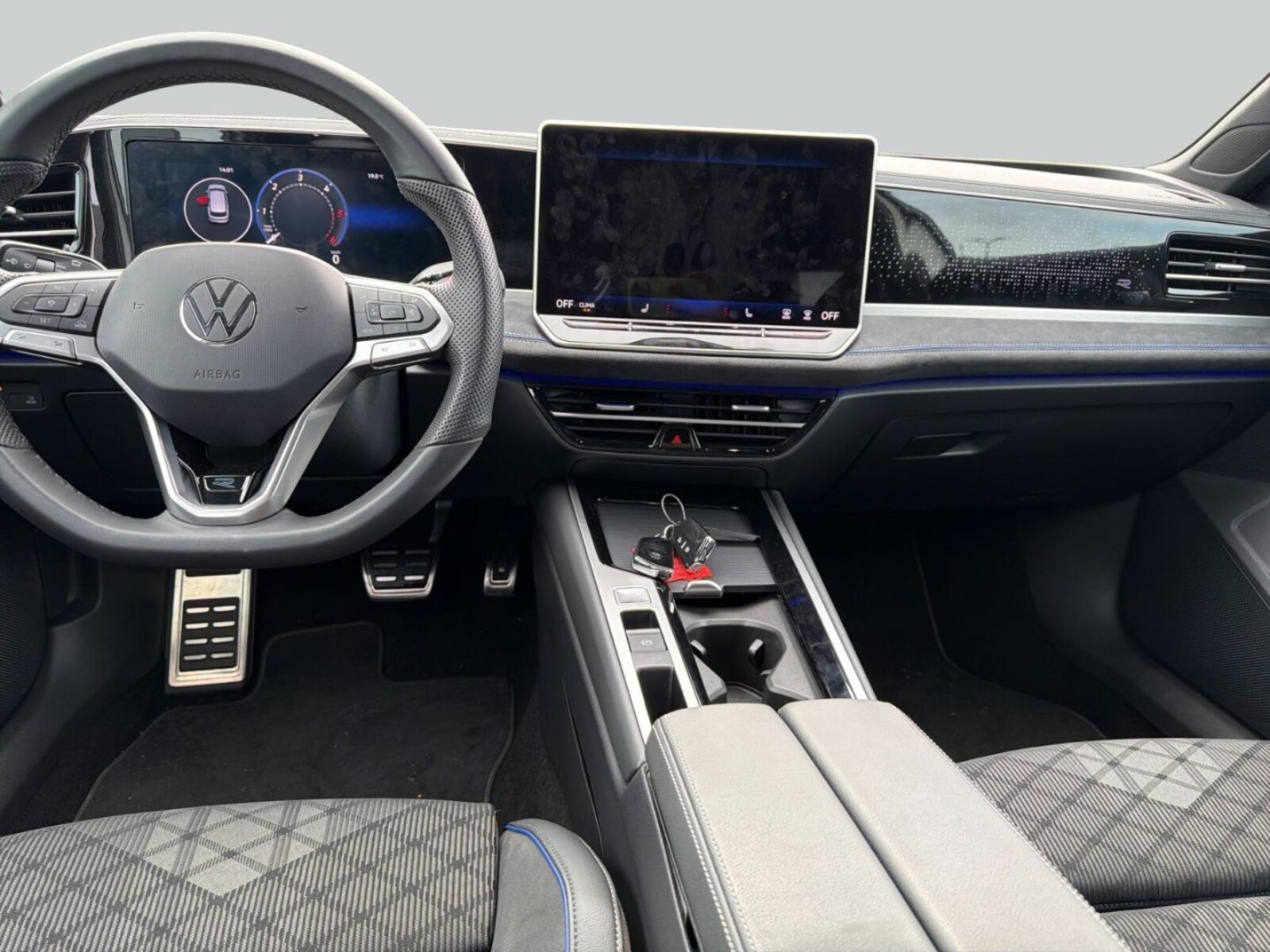 Volkswagen Passat – Bild 13
