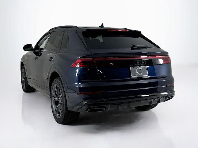 2027 Audi Q8