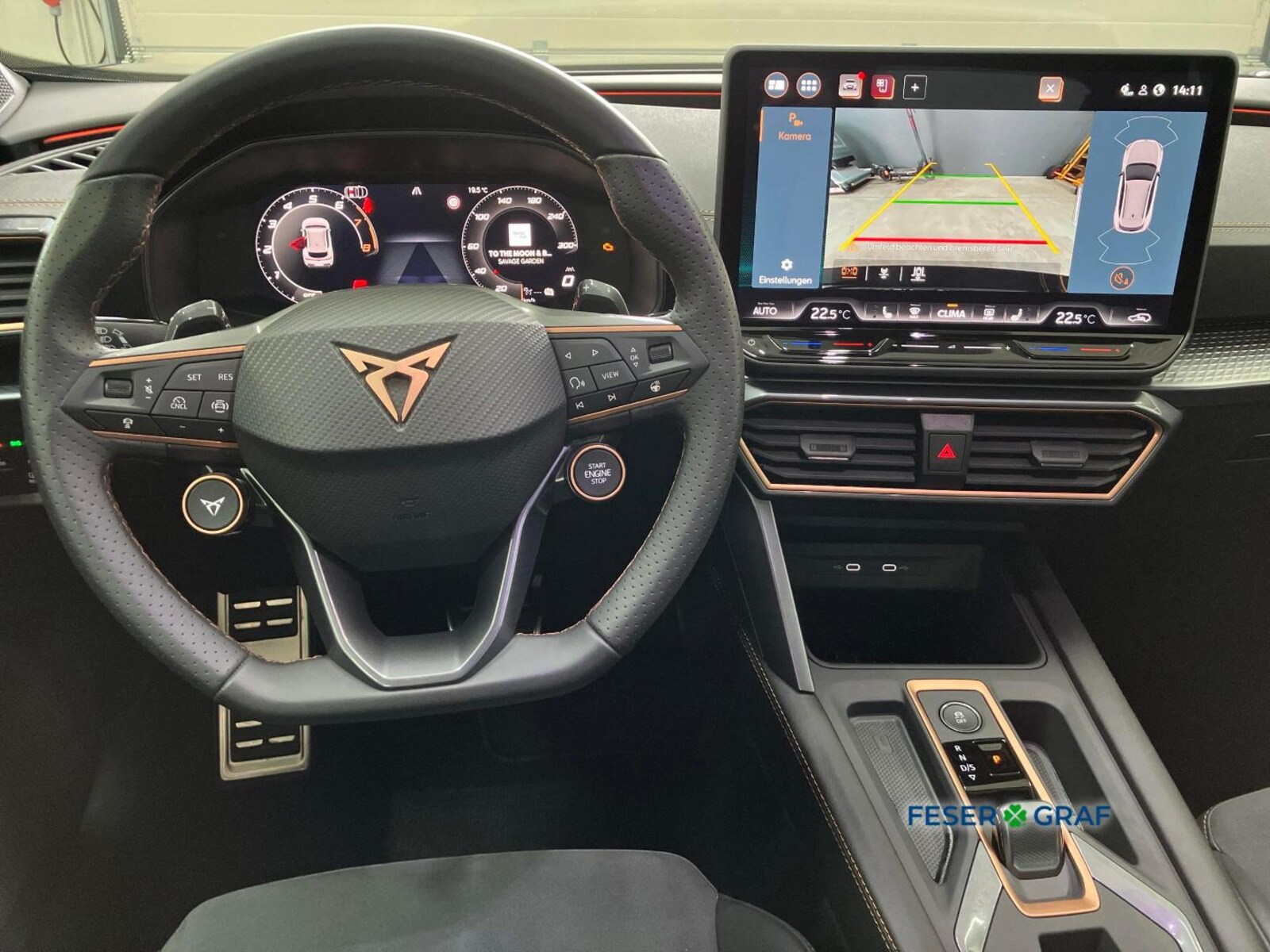 CUPRA Formentor – Bild 7