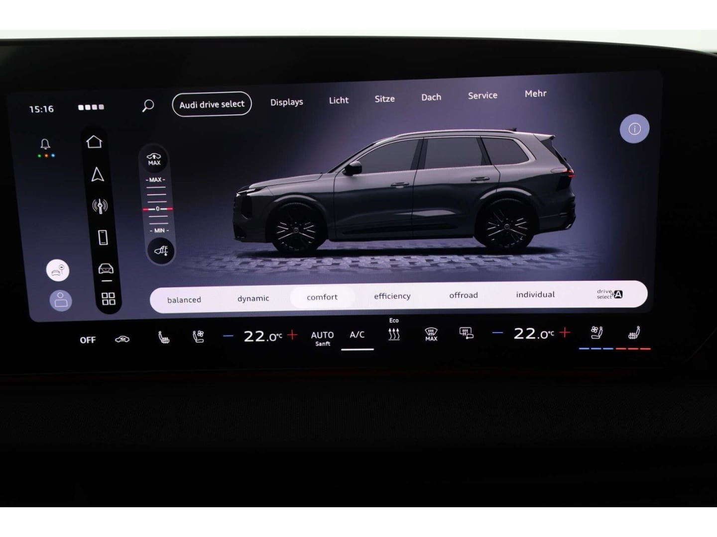 Bild über Audi Q7 SUV TDI quattro 220 kW tiptronic - für weitere Informationen kontaktieren Sie den Audi Partner