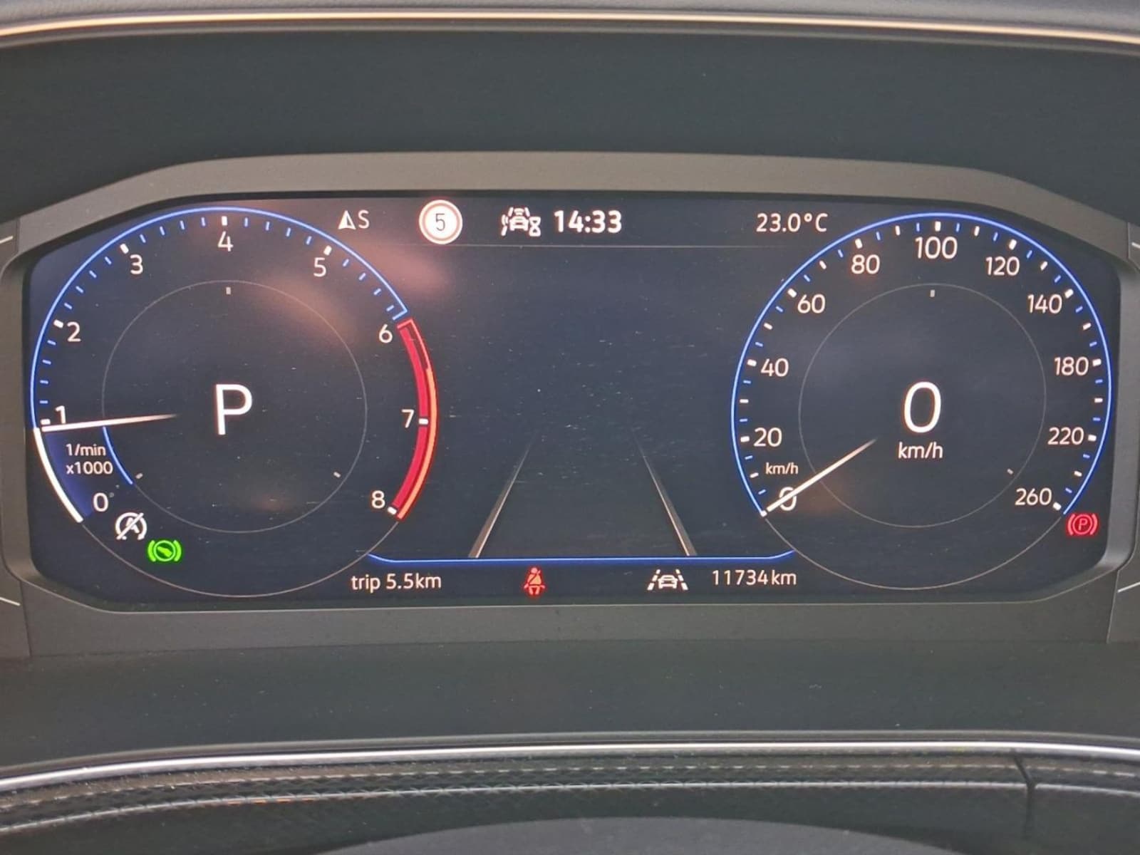 Volkswagen T-Cross – Bild 10