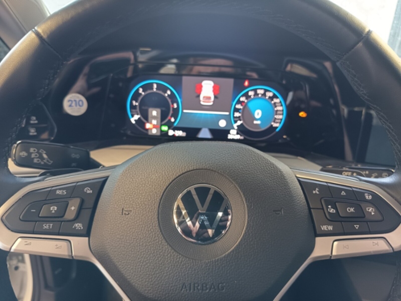 Volkswagen Golf Variant – Bild 10