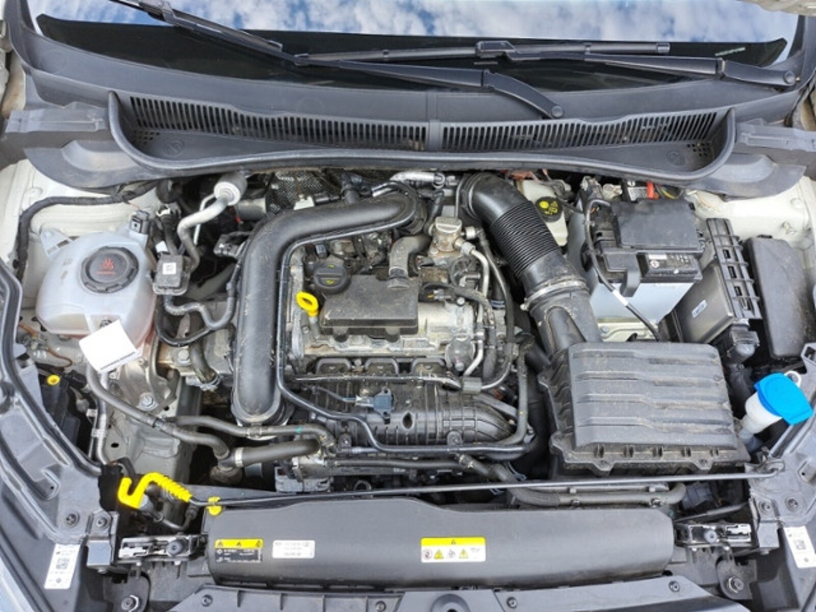 Volkswagen Taigo – Bild 23