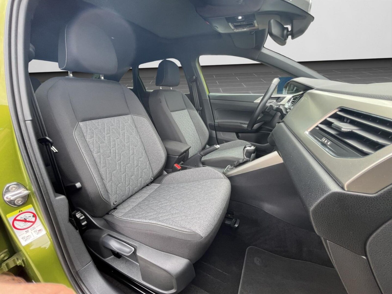 Volkswagen Taigo – Bild 4