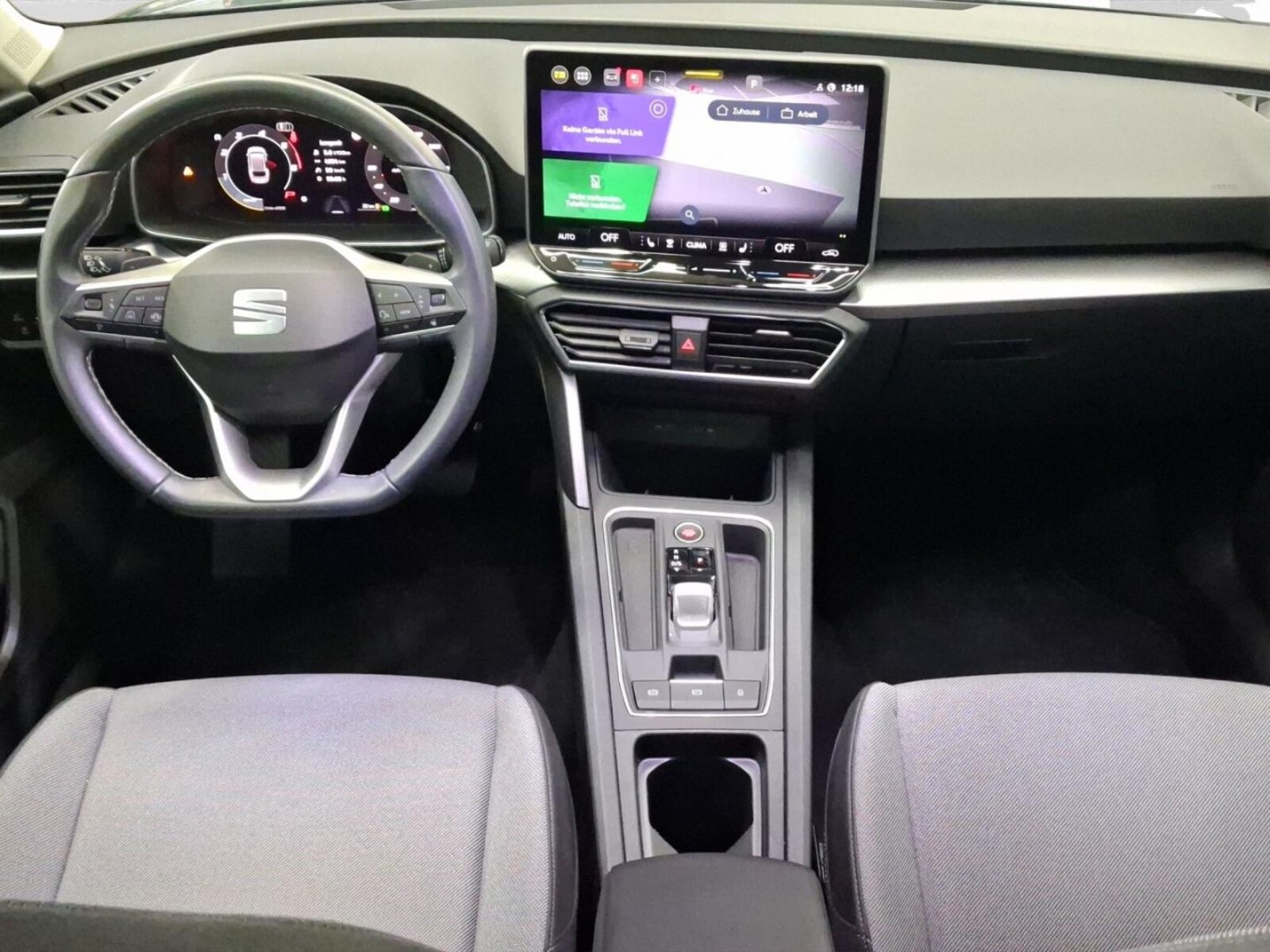 SEAT Leon Sportstourer – Bild 5