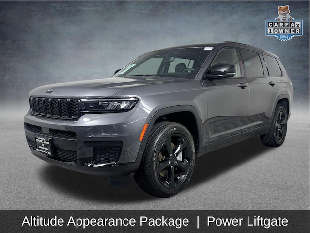 2023 Jeep Grand Cherokee L
