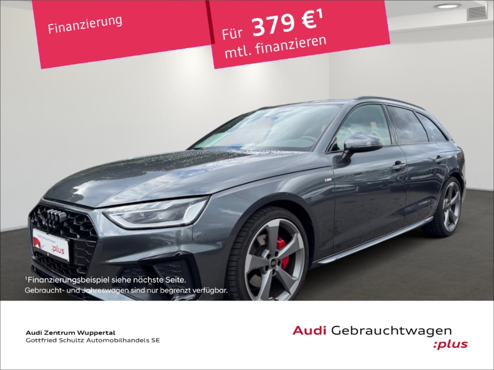 Audi A4 Avant