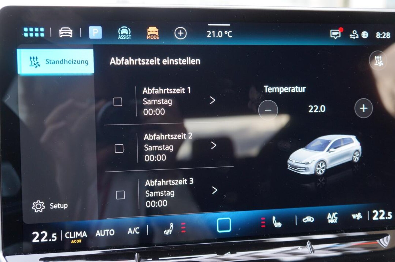 Volkswagen Golf – Bild 18